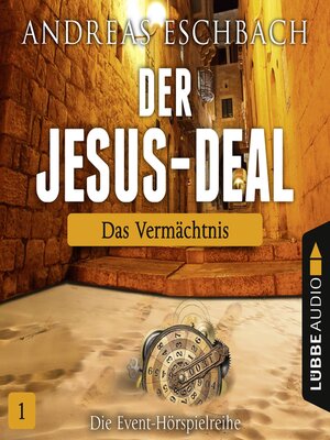 cover image of Der Jesus-Deal, Folge 01